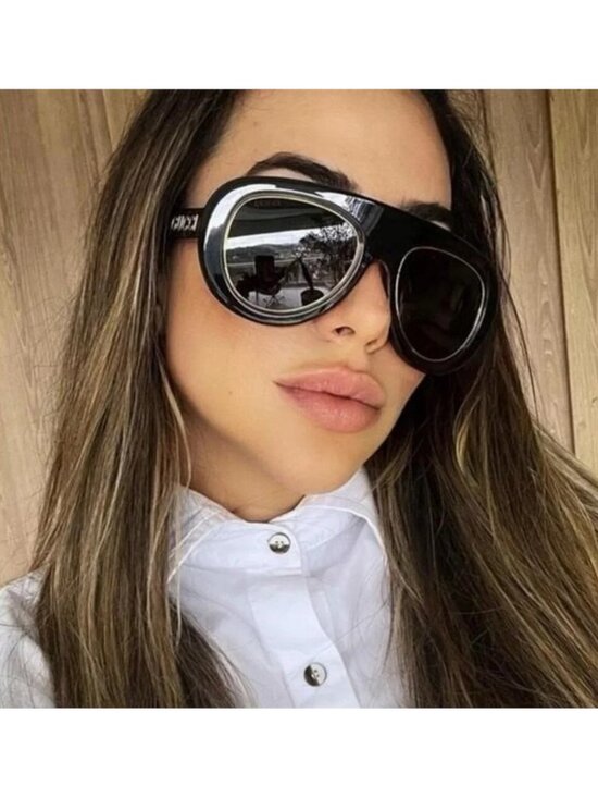 ?- New Authentic GUCCI GG1152S 001 Sunglasses are the perfect choice main image 5
